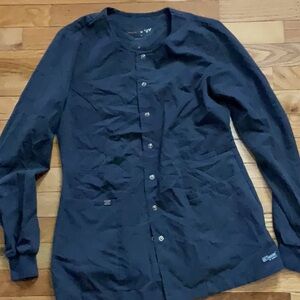 Grey’s anatomy signature scrub jacket